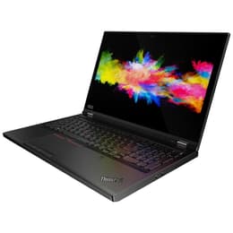 Lenovo ThinkPad P53 15" Core i7 2.6 GHz - SSD 512 GB - 32GB QWERTY - Nordico