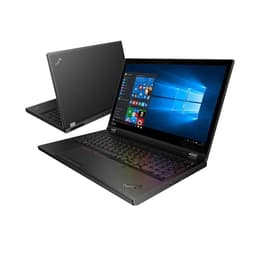 Lenovo ThinkPad P53 15" Core i7 2.6 GHz - SSD 512 GB - 32GB QWERTY - Nordico