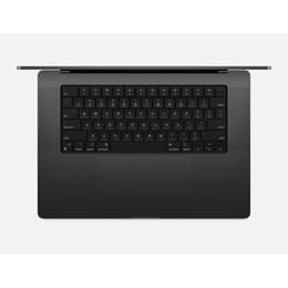MacBook Pro 16" (2024) - Apple M4 Max con CPU 16-core e GPU 40-Core - 128GB RAM - SSD 8000GB - Display standard - QWERTY - Italiano