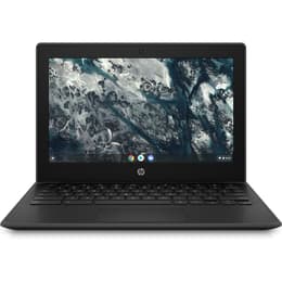 HP Chromebook 11 G9 Celeron 1.1 GHz 32GB SSD - 4GB QWERTY - Inglese
