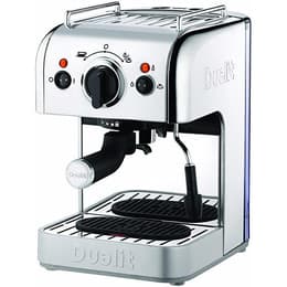 Macchine Espresso Senza capsule Dualit 84440 1,5000L - Acciaio