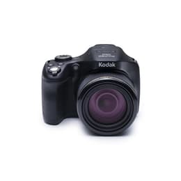 Fotocamera Bridge compatta Pixpro AZ526 - Nero + Kodak Kodak Aspheric HD Zoom 24-1248mm f/2.8-5.6 f/2.8-5.6