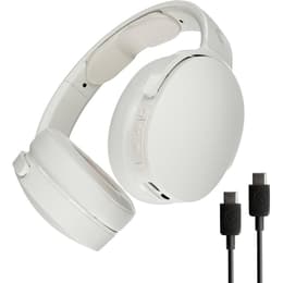 Cuffie riduzione del rumore gaming wireless con microfono Skullcandy Hesh Evo - Bianco