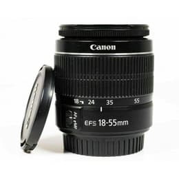 Canon Obiettivi EF-S 18-55mm f/3.5-5.6 III Canon EF-S 18-55mm f/3.5-5.6