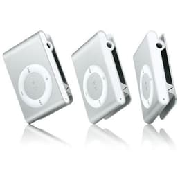 Lettori MP3 & MP4 1GB iPod Shuffle 2 - Argento