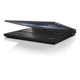 Lenovo ThinkPad L460 14" Pentium 2.1 GHz - SSD 256 GB - 8GB Tastiera Francese