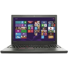 Lenovo ThinkPad T550 15" Core i5 2.3 GHz - SSD 240 GB - 8GB - AZERTY - Francese