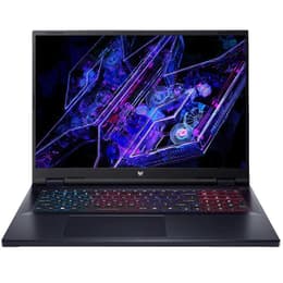Acer Predator Helios Neo 18 PHN18-71-95JW 18" Core i9 2.2 GHz - SSD 1 TB - 32GB - NVIDIA GeForce RTX 4060 AZERTY - Francese