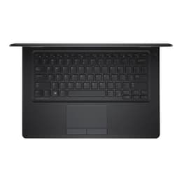 Dell Latitude E5450 14" Core i5 2.3 GHz - SSD 240 GB - 4GB - AZERTY - Francese