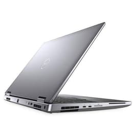 Dell Precision 7740 17" Core i7 2.6 GHz - SSD 512 GB - 64GB - AZERTY - Francese