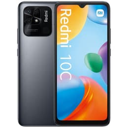 Xiaomi Redmi 10C 128GB - Grigio - Dual-SIM