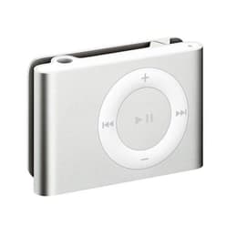 Lettori MP3 & MP4 2GB iPod shuffle 4 - Argento