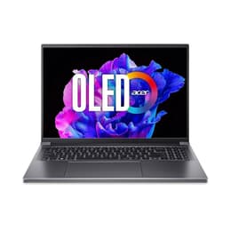 Acer Swift X 16" Ryzen 9 4 GHz - SSD 1 TB - 32GB - QWERTZ - Tedesco