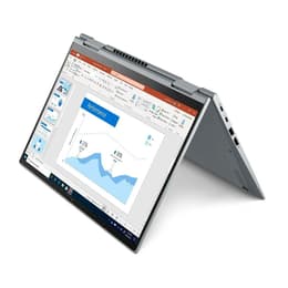 Lenovo ThinkPad X1 Yoga G6 14" Core i5 2.6 GHz - SSD 256 GB - 16GB - QWERTZ - Tedesco