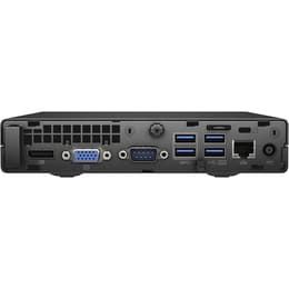 HP ProDesk 600 G2 Core i5 2.5 GHz - SSD 256 GB RAM 16 GB