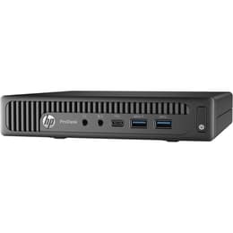 HP ProDesk 600 G2 Core i5 2.5 GHz - SSD 256 GB RAM 16 GB