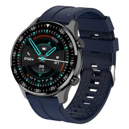 Smart Watch Cardio­frequenzimetro GPS Platyne WAC 165 - Blu