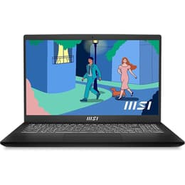 MSI Modern 15 B12M 15" Core i7 1.7 GHz - SSD 512 GB - 8GB - QWERTY - Inglese