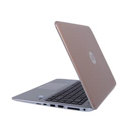 HP EliteBook Folio 1040 G3 14" Core i5 2.4 GHz - SSD 256 GB - 8GB Tastiera Spagnolo