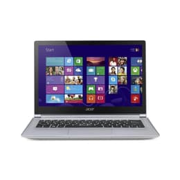 Acer Aspire S3-MS2346 13" Core i5 1.8 GHz - SSD 128 GB - 4GB Tastiera Francese