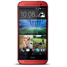 HTC One M8s 16GB - Rosso