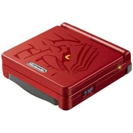 Nintendo Game Boy Advance SP - Rosso