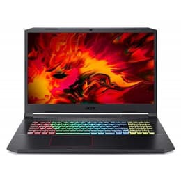 Acer Nitro 5 AN517-41-R9WP 17" Ryzen 7 3.2 GHz - SSD 512 GB - 16GB - NVIDIA GeForce RTX 3070 AZERTY - Francese
