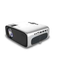 Videoproiettori Philips NeoPix Easy NPX440/INT 2600 Luminosità Grigio/Nero