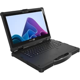 Simpletek RuggedBook 12th Gen BE14A 14" Core i7 GHz - SSD 2 TB - 64GB - QWERTY - Inglese