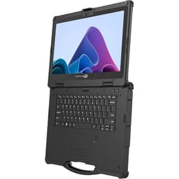 Simpletek RuggedBook 12th Gen BE14A 14" Core i7 GHz - SSD 2 TB - 64GB - QWERTY - Inglese