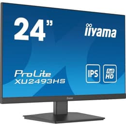 Schermo 24" LCD Iiyama ProLite XU2493HS-B5