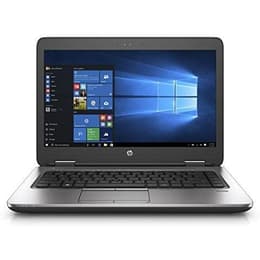HP ProBook 645 G2 14" A8 1.6 GHz - SSD 256 GB - 8GB Tastiera Spagnolo