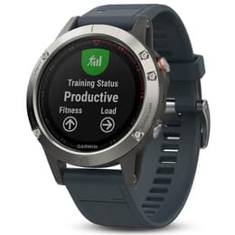 Garmin Fenix 5 Bluetooth 47 mm - Blu