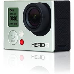 Gopro Hero3 White Edition Action Cam