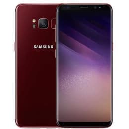 Galaxy S8 64GB - Rosso Scuro