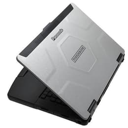Panasonic ToughBook CF-54 14" Core i5 2.4 GHz - SSD 512 GB RAM 8 GB AZERTY - Francese