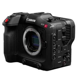 Compatta - Canon EOS C70 - Nero