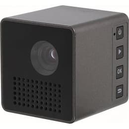 Videoproiettori Clip Sonic DV149 700 Luminosità Nero