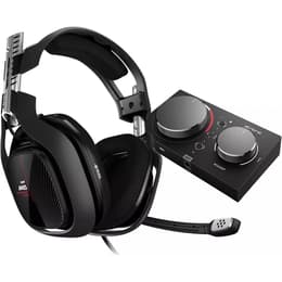 Cuffie gaming con microfono Astro A40TR + MixAmp Gen 4 - Nero