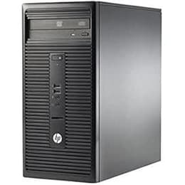 HP 280 G1 MT Core i3 3.6 GHz - SSD 256 GB RAM 8 GB