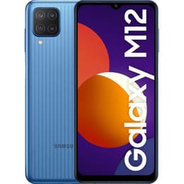Galaxy M12 64GB - Blu