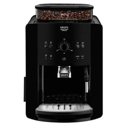 Macchine Espresso Compatibile Nespresso Krups EA8100 1.7L - Nero