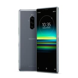 Sony Xperia 1 128GB - Grigio - Dual-SIM