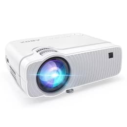 Videoproiettori Abox GC357 6000 Luminosità Grigio