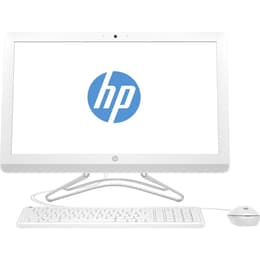 HP 24-e029nf All-in-One 23" Core i3 2,4 GHz - HDD 1 TB - 8GB