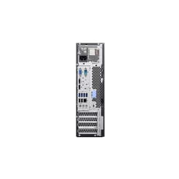 Lenovo ThinkCentre M91P 7005 SFF Core i5 3,1 GHz - HDD 500 GB RAM 4 GB