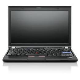 Lenovo ThinkPad X240 12" Core i5 1.9 GHz - SSD 128 GB - 8GB Tastiera Francese