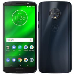 Motorola Moto G6 Plus 128GB - Blu