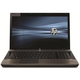HP ProBook 4720S 17" Core i3 2.4 GHz - SSD 256 GB - 8GB Tastiera Francese