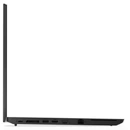 Lenovo ThinkPad L15 G2 15" Core i5 2.4 GHz - SSD 256 GB - 16GB - QWERTY - Svedese